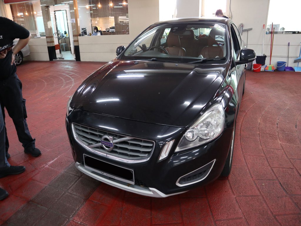 Volvo S60 T4