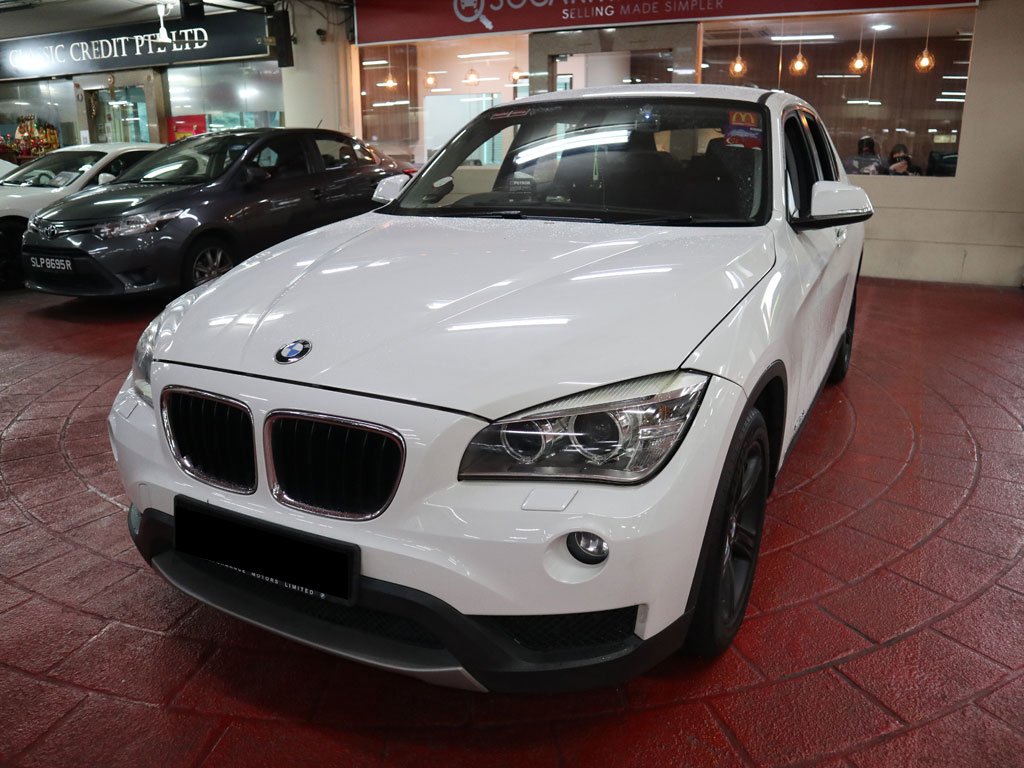 BMW X1 SDrive20I