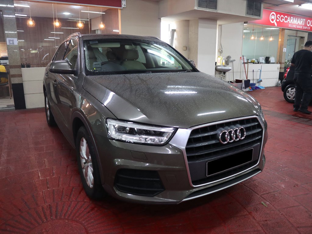 Audi Q3 1.4A TFSI (PI)