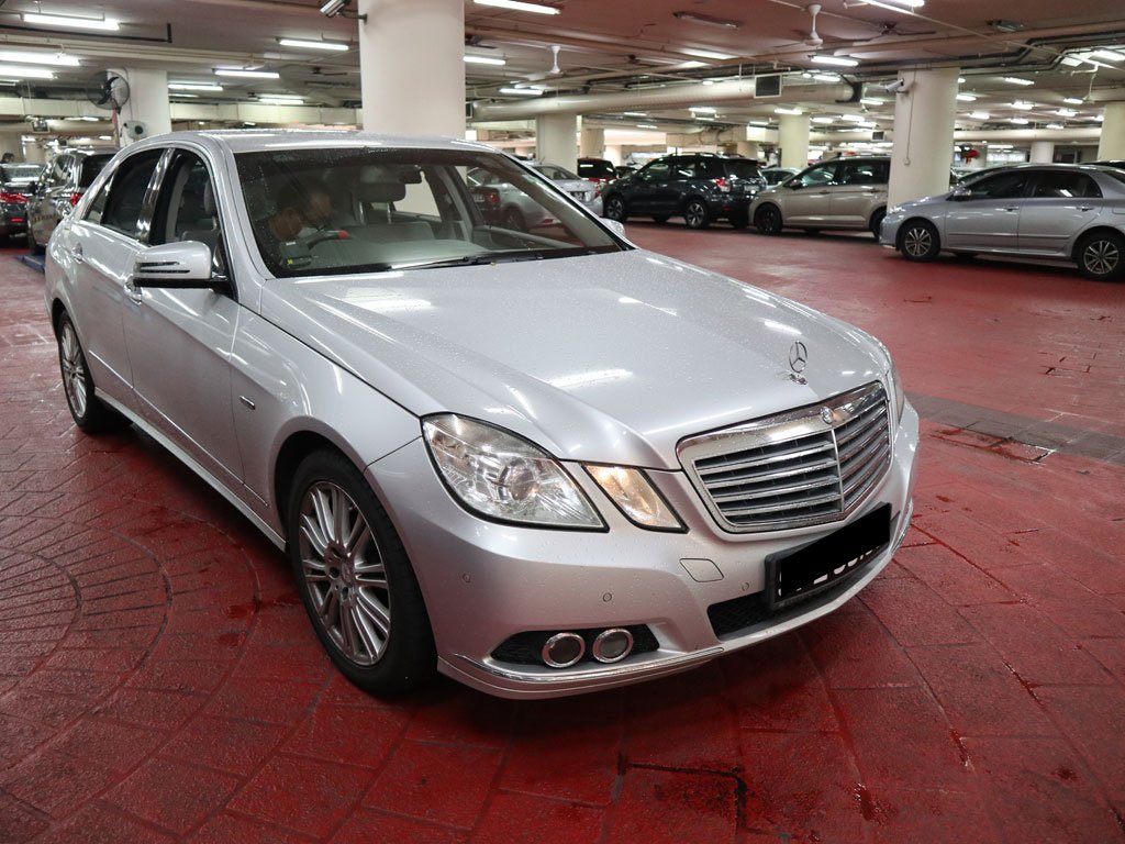 Mercedes Benz E250 CGI