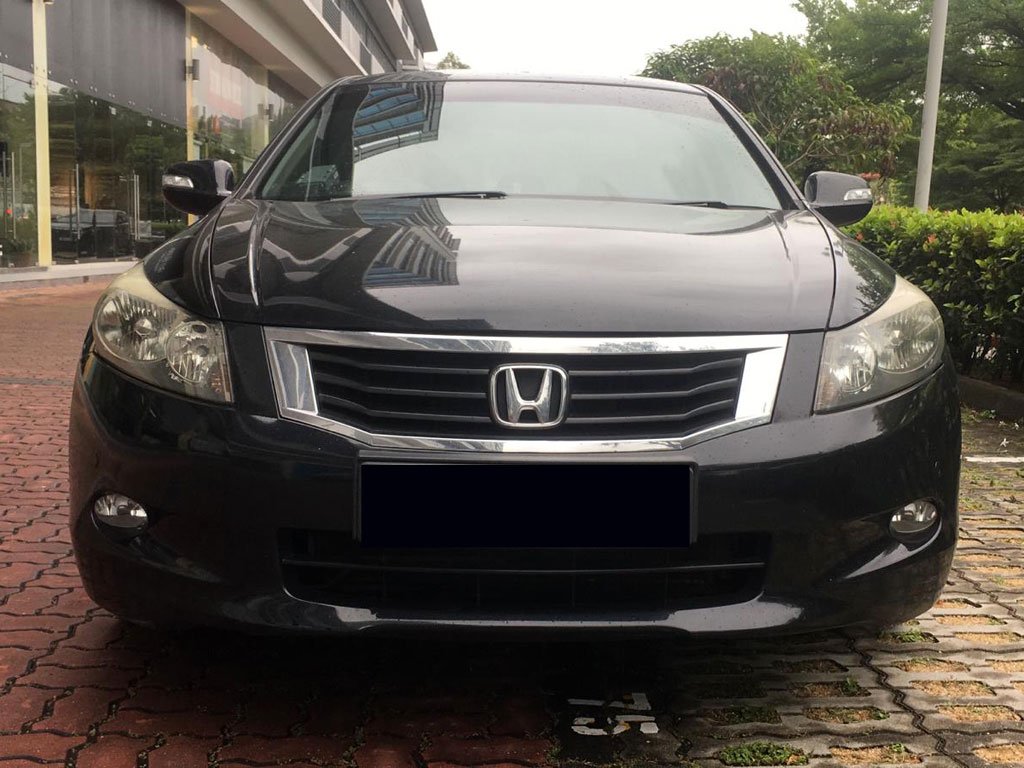 Honda Accord 2.4A (COE till 03/23)