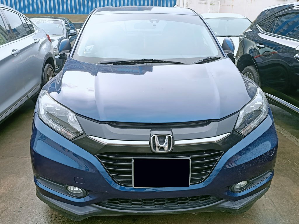 Honda Vezel 1.5X CVT