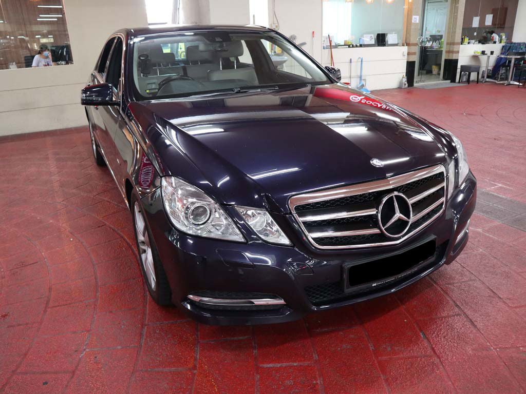 Mercedes Benz E250CGI