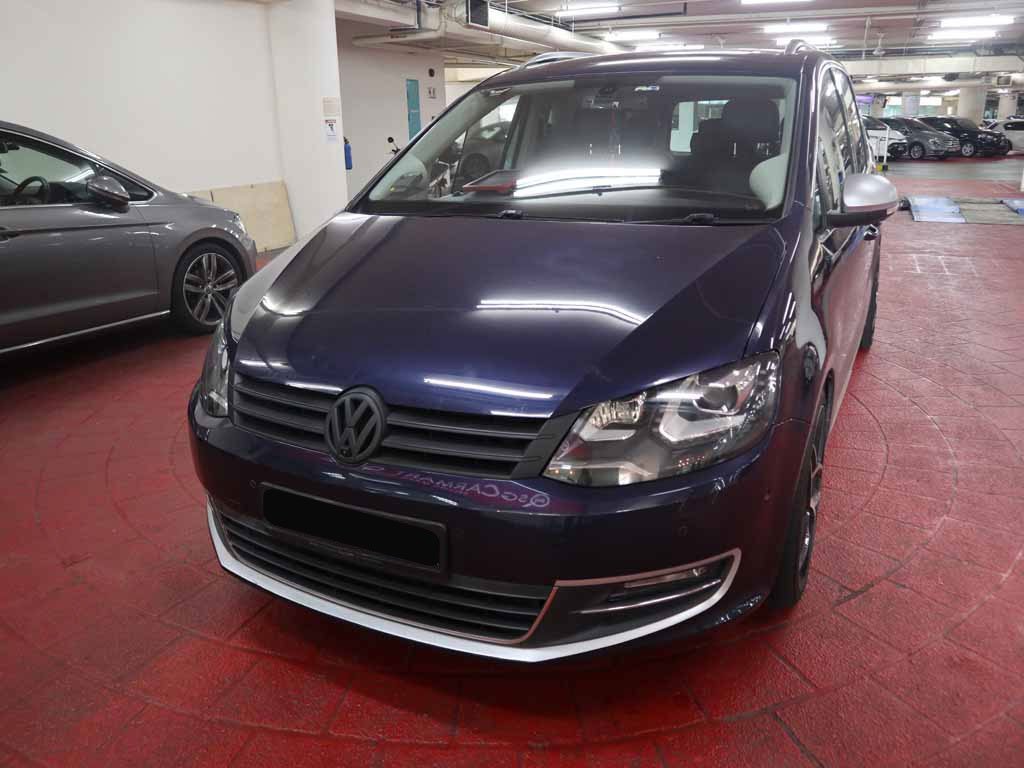 Volkswagen Sharan 2.0A TSI