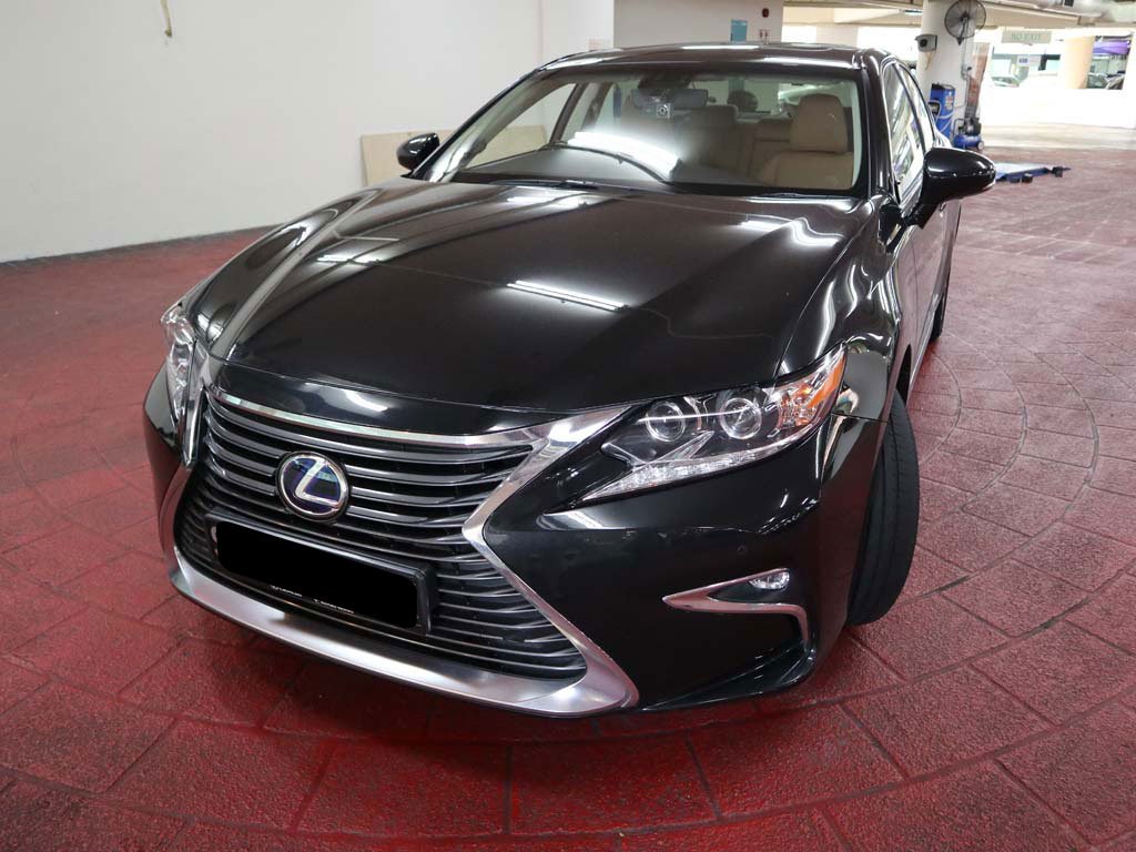 Lexus ES300H Luxury CVT (Hybrid)