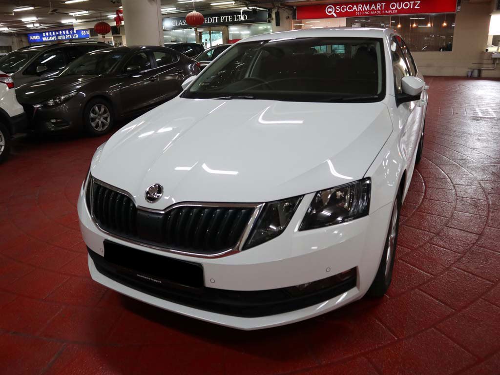 Skoda Octavia 1.4A Ambition TSI