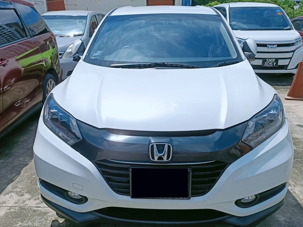 Honda Vezel 1.5X CVT