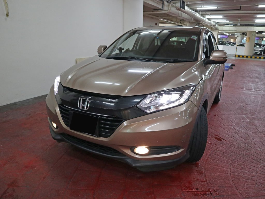 Honda Vezel 1.5X CVT