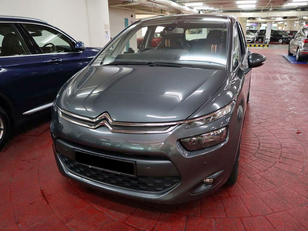 Citroen C4 Picasso 1.6I EHDI (Non P.Roof)