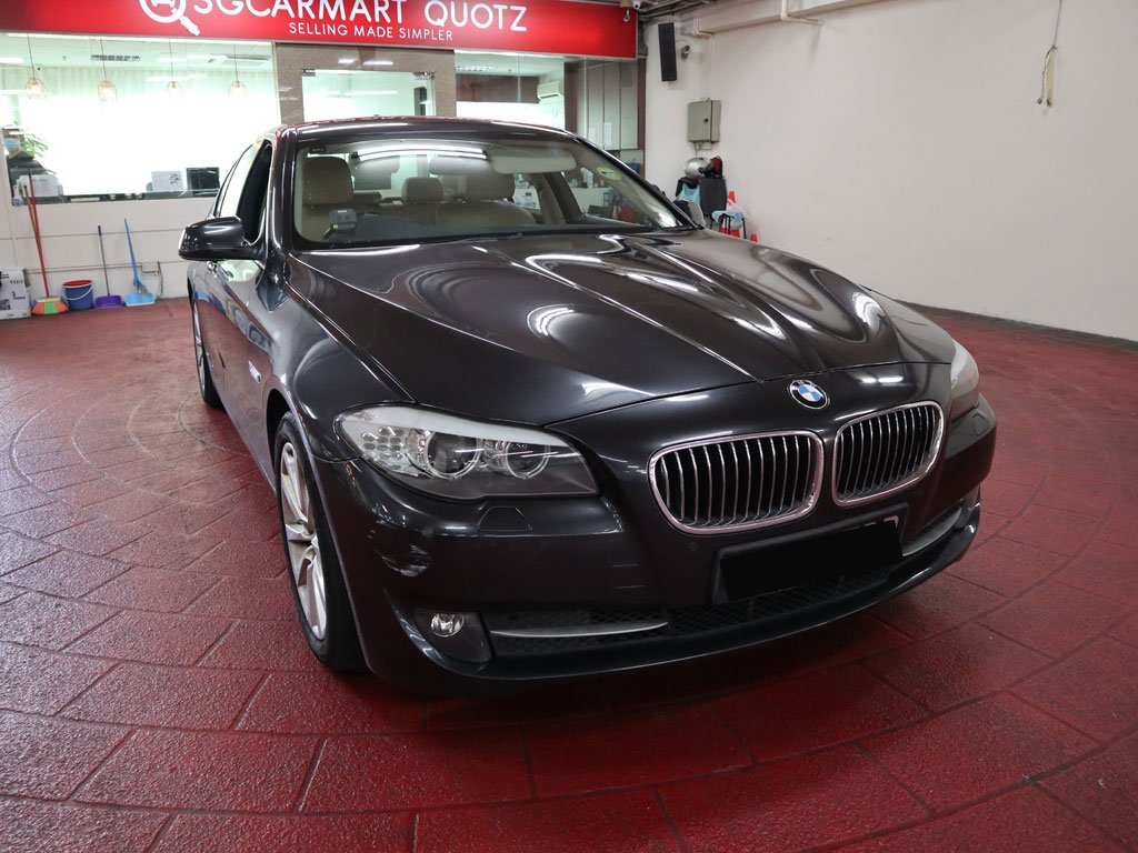 BMW 523I 2.5A