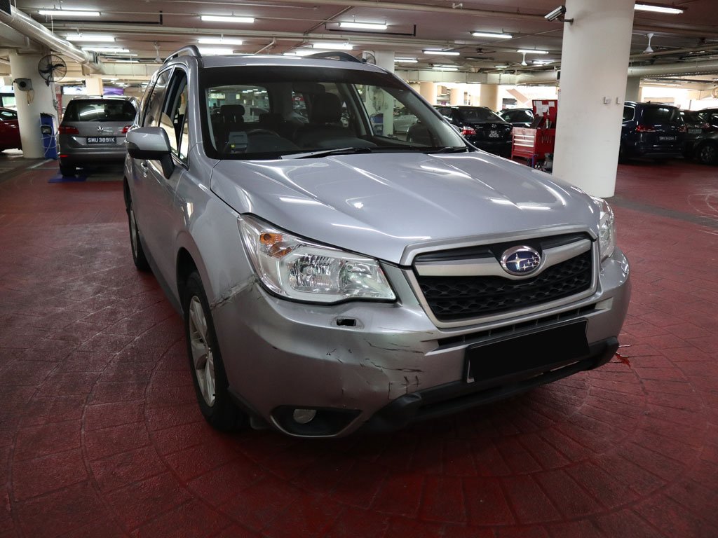 Subaru Forester 2.0I-L CVT Sunroof