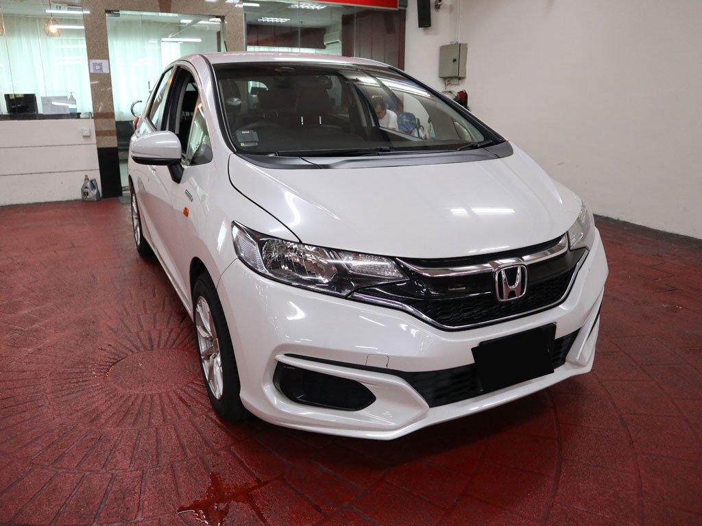 Honda Fit 1.5A (Hybrid)
