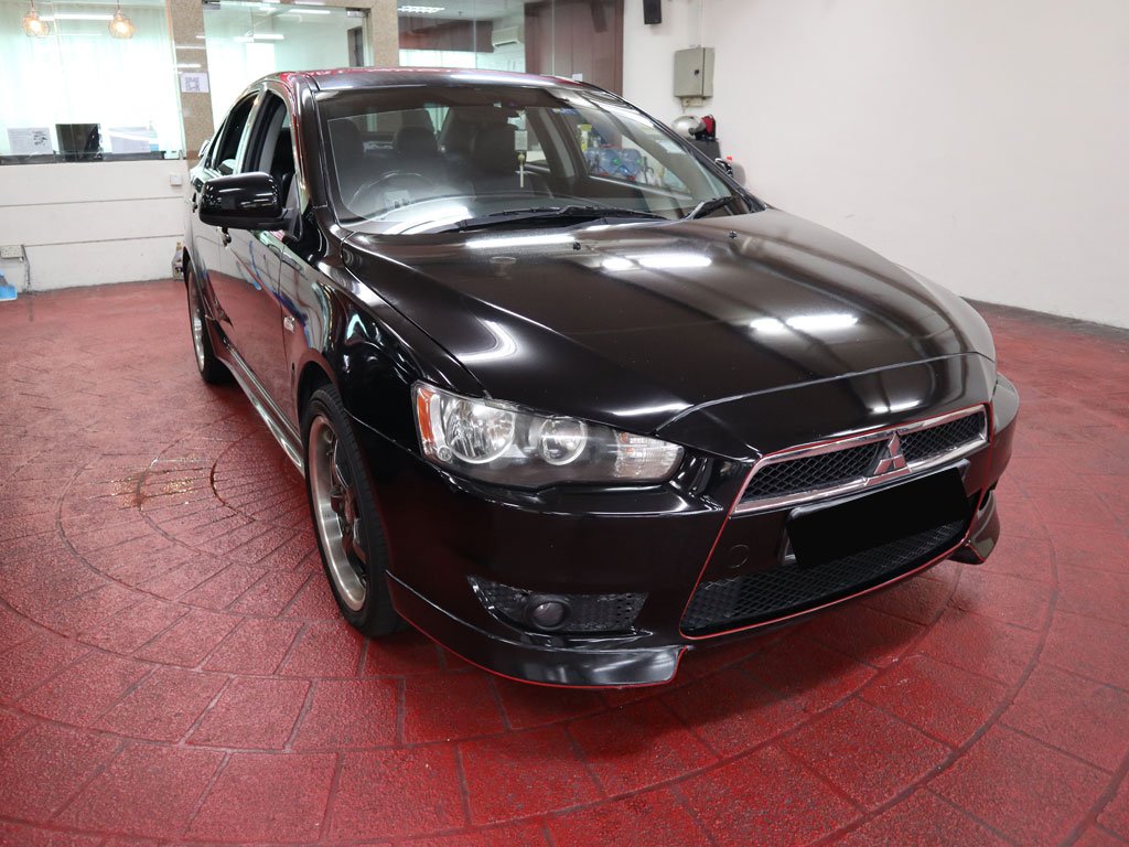 Mitsubishi Lancer 1.5A Mivec GLS (COE till 09/2028)