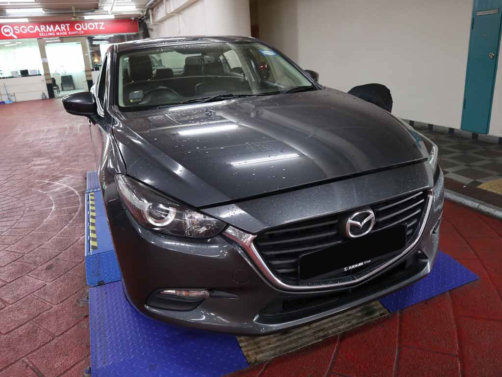 Mazda 3 Sedan 1.5A