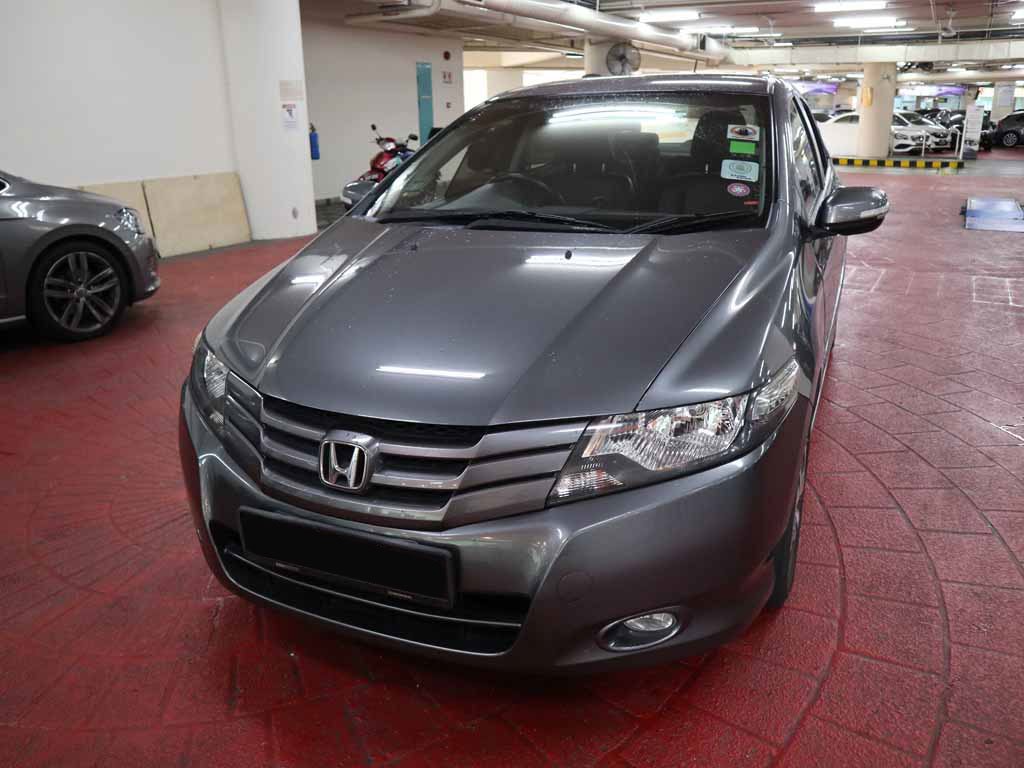 Honda City 1.5 I-Vtec Auto