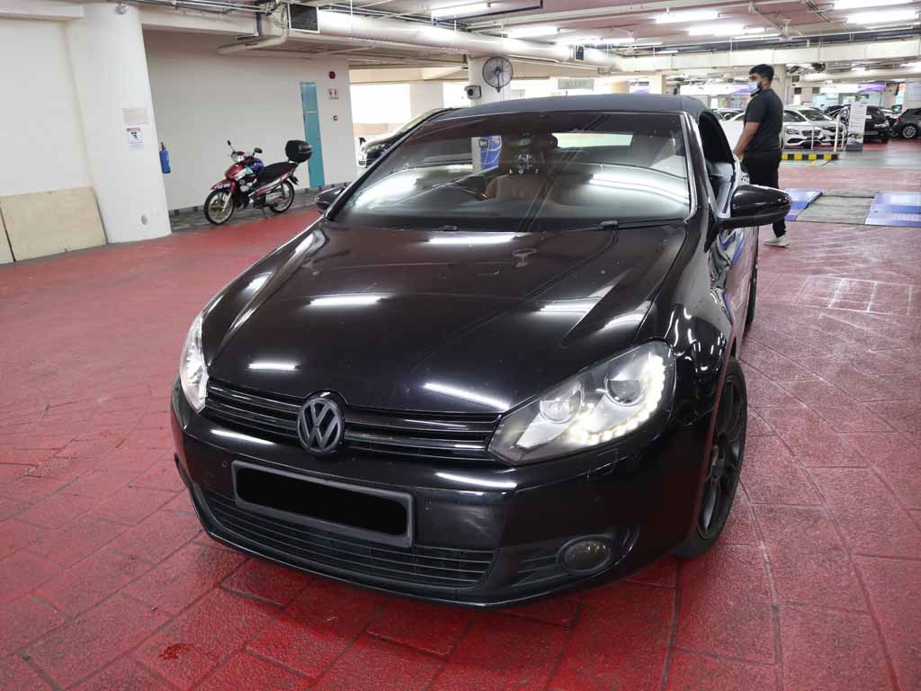 Volkswagen Golf Cabriolet 1.4A TSI