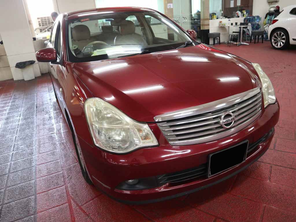 Nissan Sylphy 1.5A (COE till 03/2022)