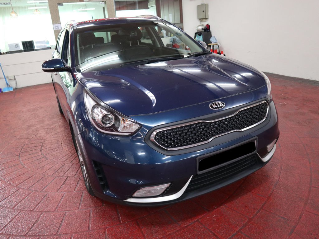 Kia Niro 1.6 GDI DCT Sunroof (Hybrid)