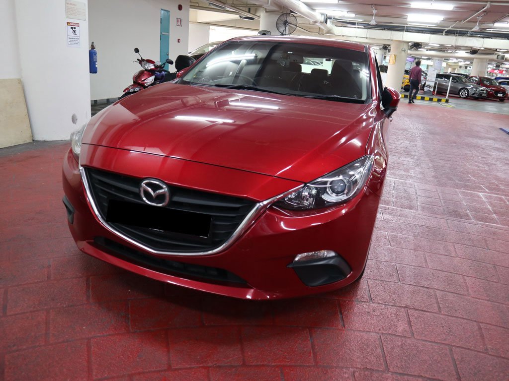 Mazda 3 5DR Hatchback 1.5L SP