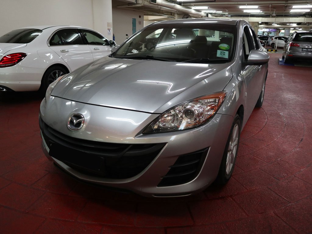 Mazda 3 1.6L Sedan