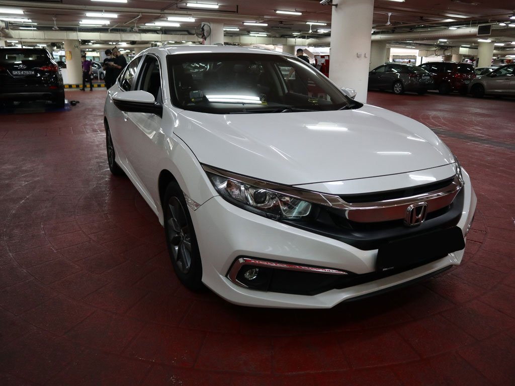 Honda Civic 1.6A VTI CVT