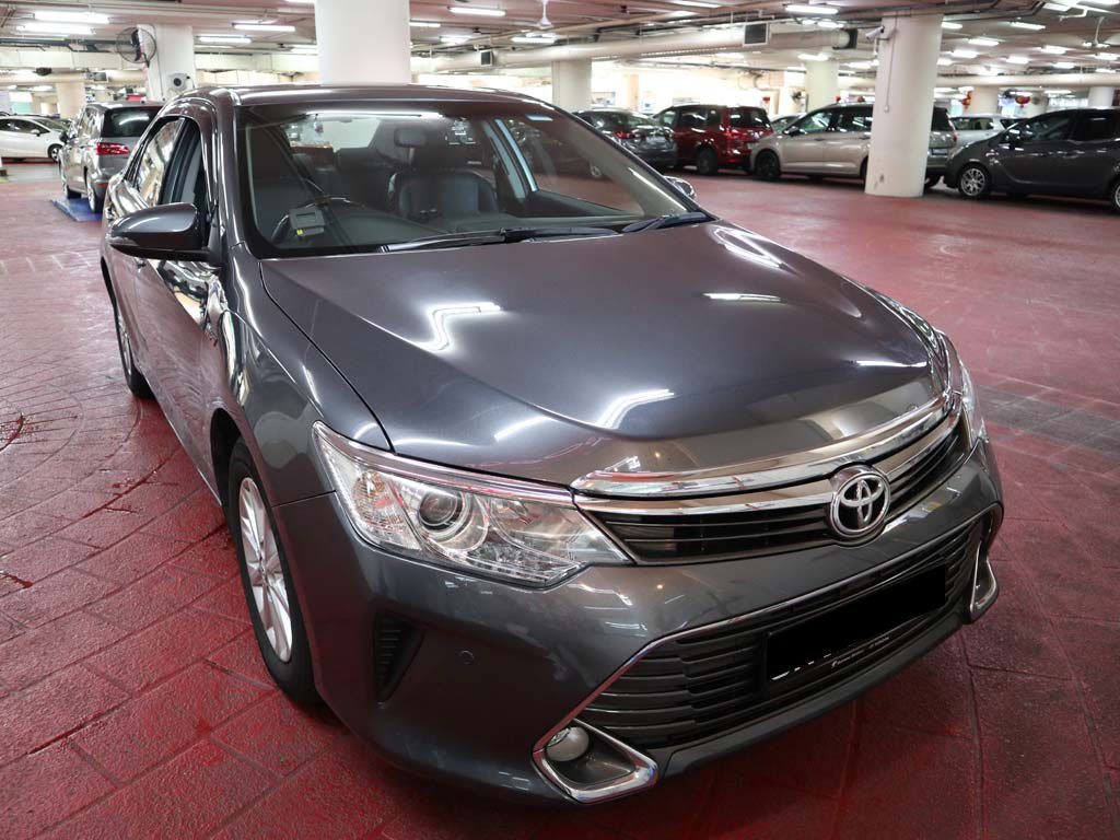 Toyota Camry 2.0A