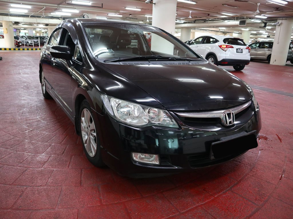 Honda Civic 2.0L A (COE till 11/2022)