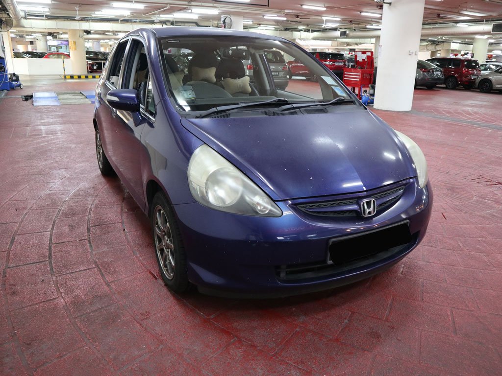 Honda Fit 1.3A (COE till 10/2022)