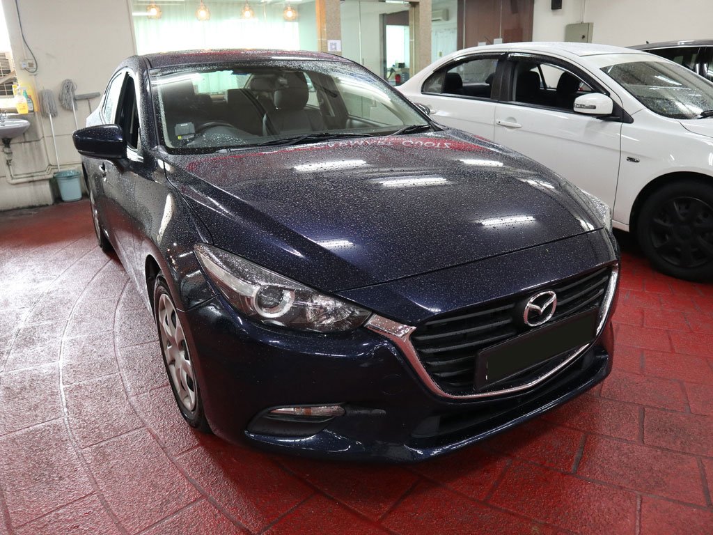 Mazda 3 Sedan 1.5A