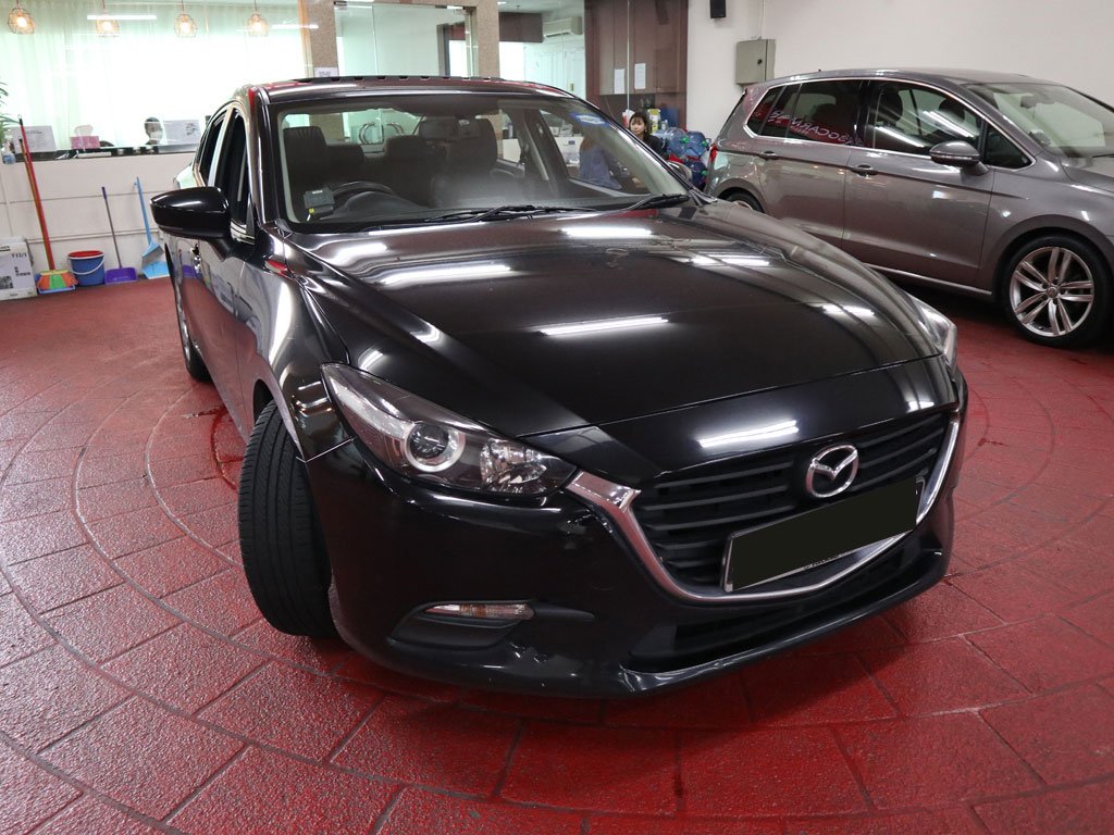 Mazda 3 Sedan 1.5A