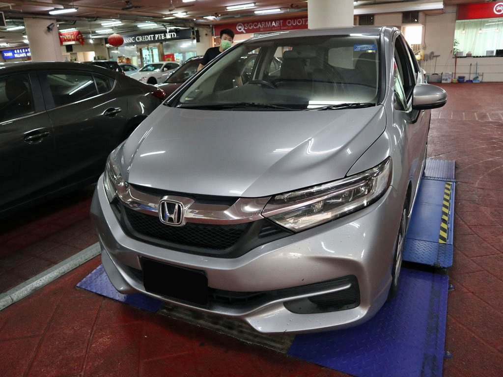 Honda Shuttle 1.5G CVT