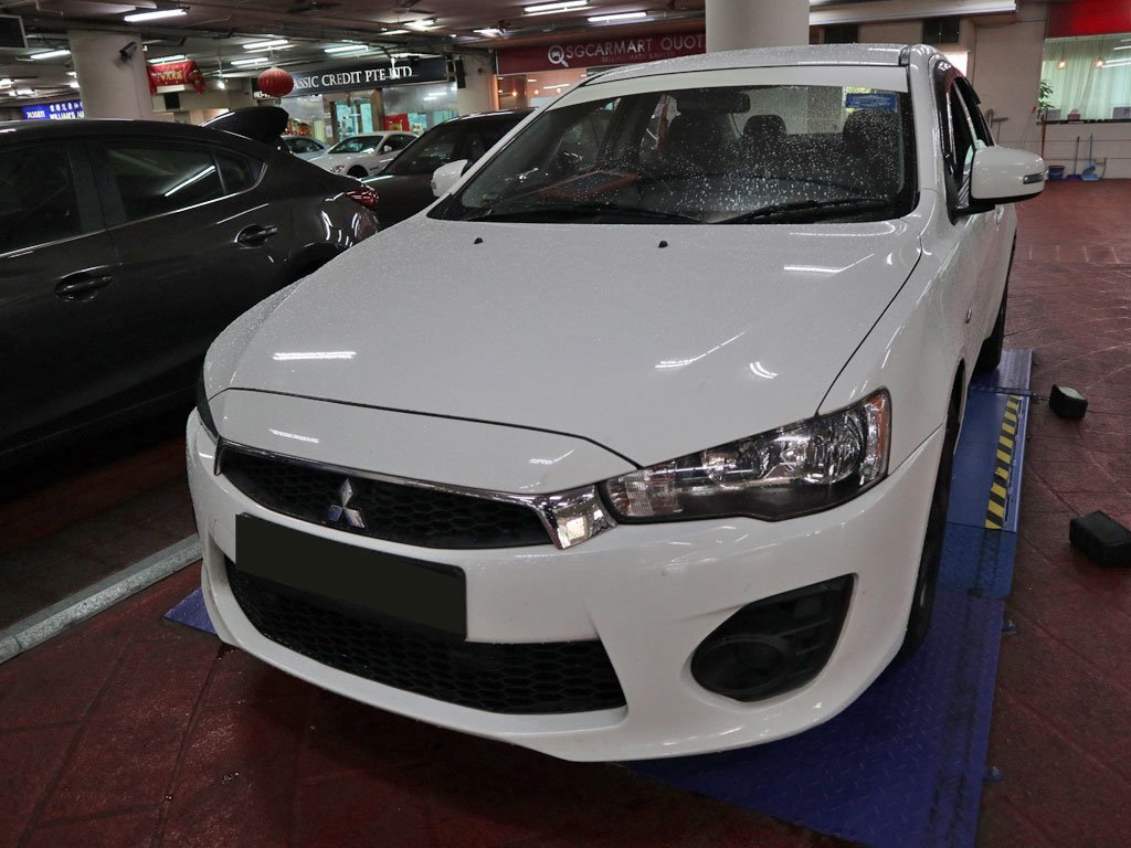 Mitsubishi Lancer EX 1.6A Tail Lamp