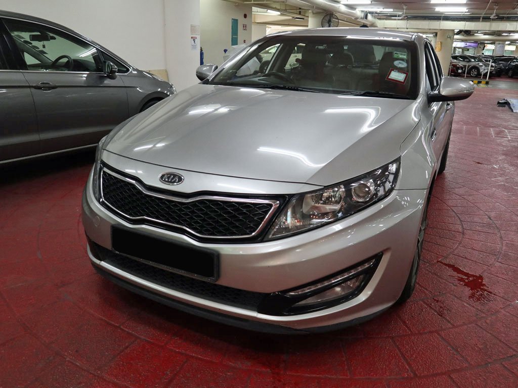 Kia Optima 2.0A