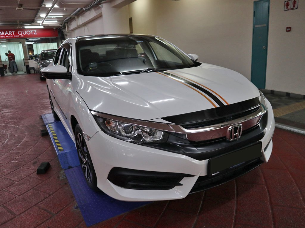 Honda Civic 1.6A VTI CVT