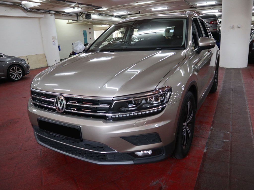 Volkswagen Tiguan Highline 280 TSI