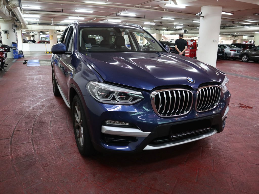 BMW X3 Xdrive30I LED NAV