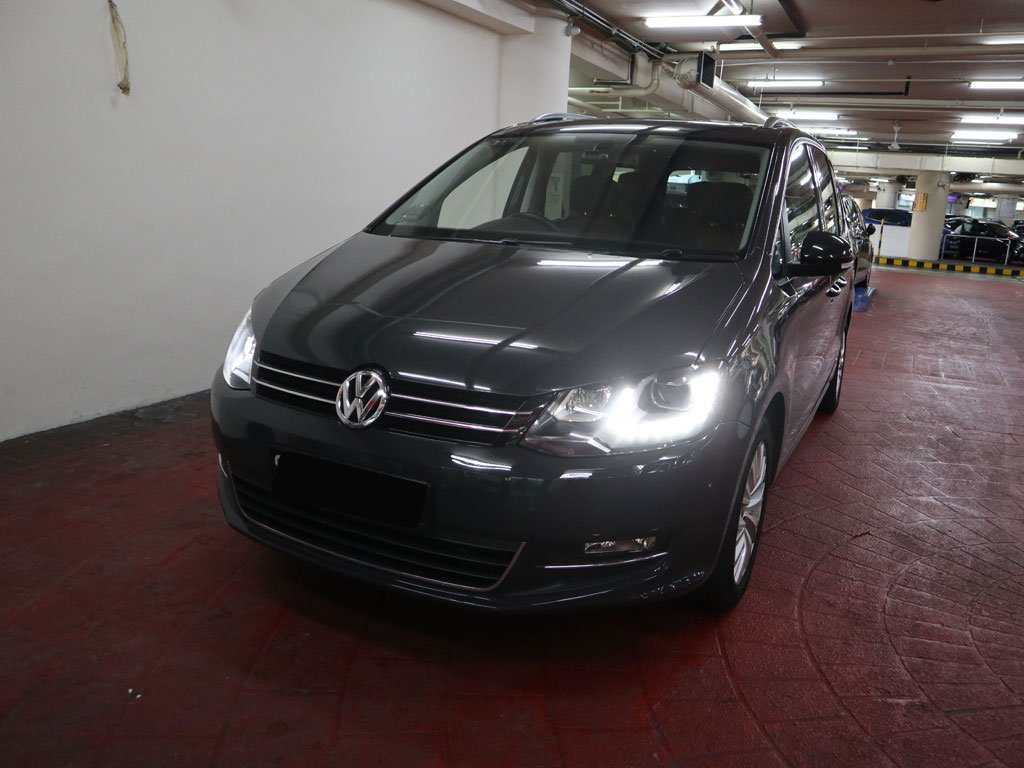 Volkswagen Sharan 2.0A TSI