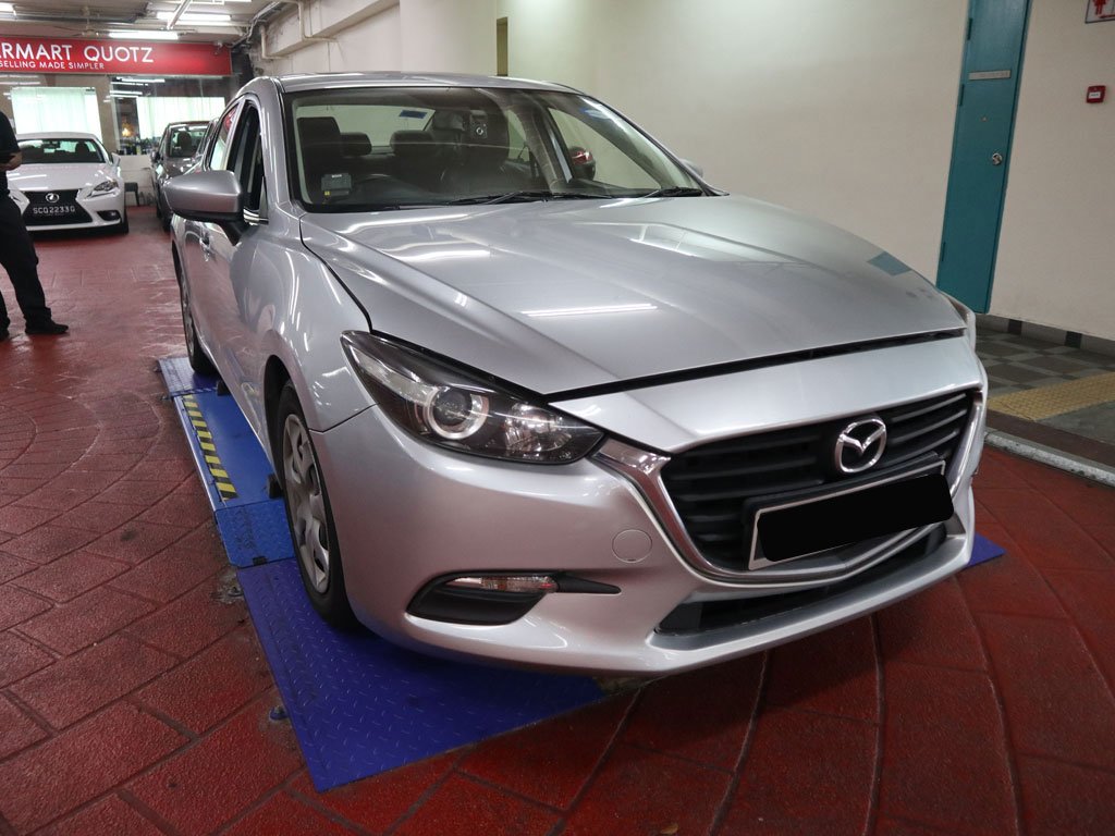 Mazda 3 Sedan 1.5L SP