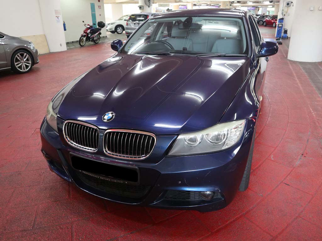 BMW 318I 2.0A