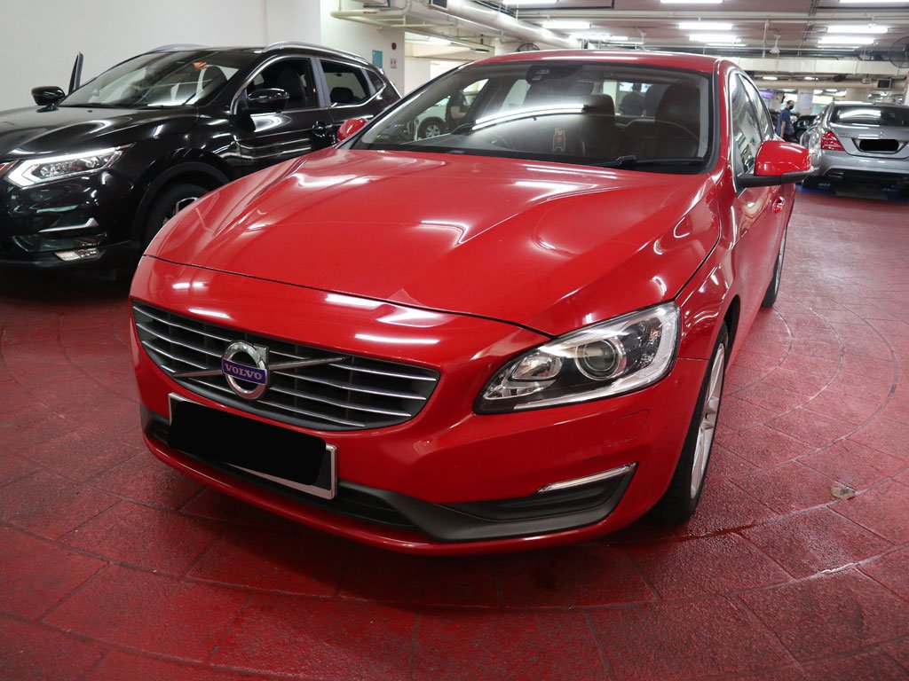 Volvo S60 T5 2.0A