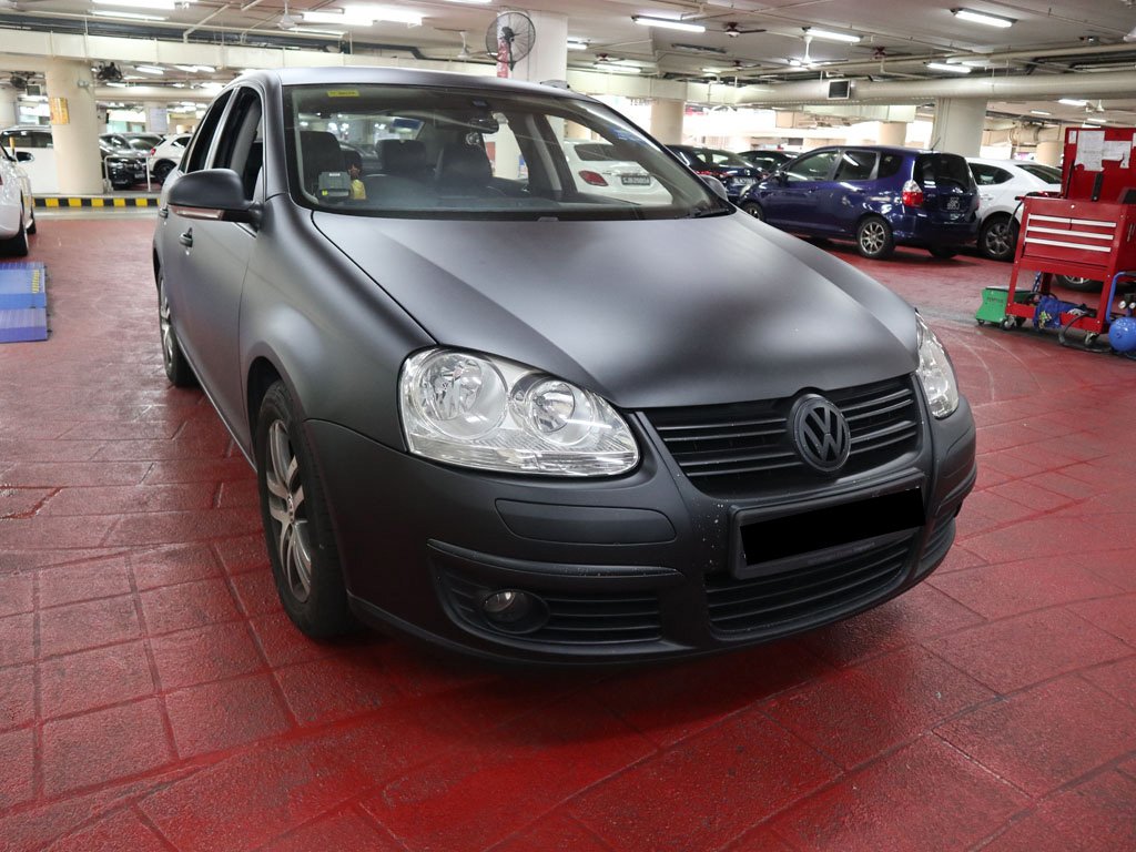 Volkswagen Jetta 1.4A TSI MX Sports