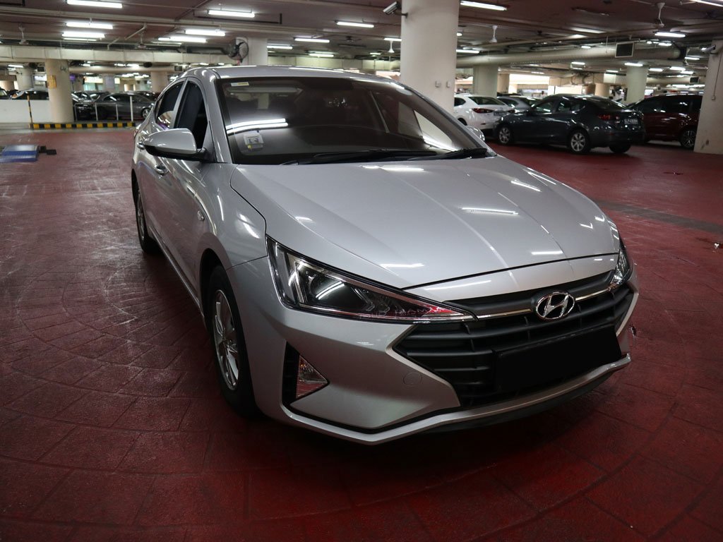Hyundai Avante 1.6A GLS