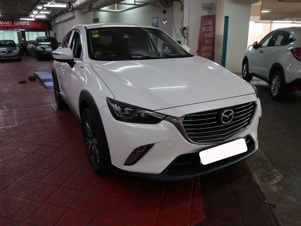 Mazda CX-3 XD Touring 1.5A Diesel Turbo