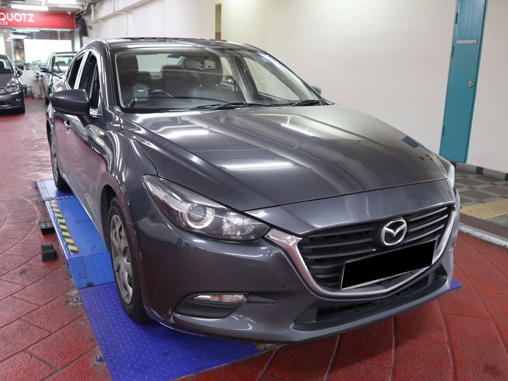 Mazda 3 Sedan 1.5A