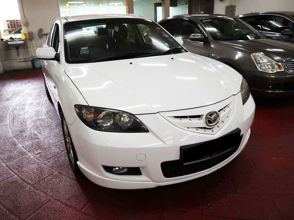 Mazda 3 SP Lux (COE till 04/23)