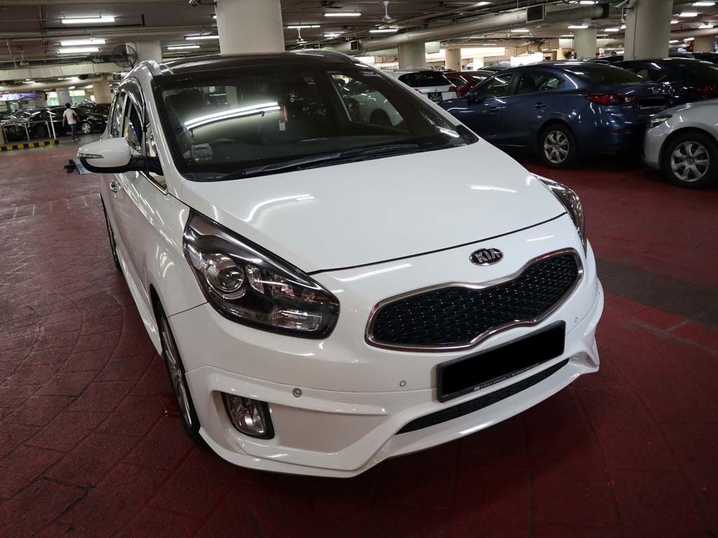 Kia Carens 1.7A Diesel Sunroof