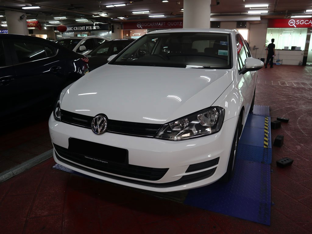 Volkswagen Golf A7 1.2A TSI