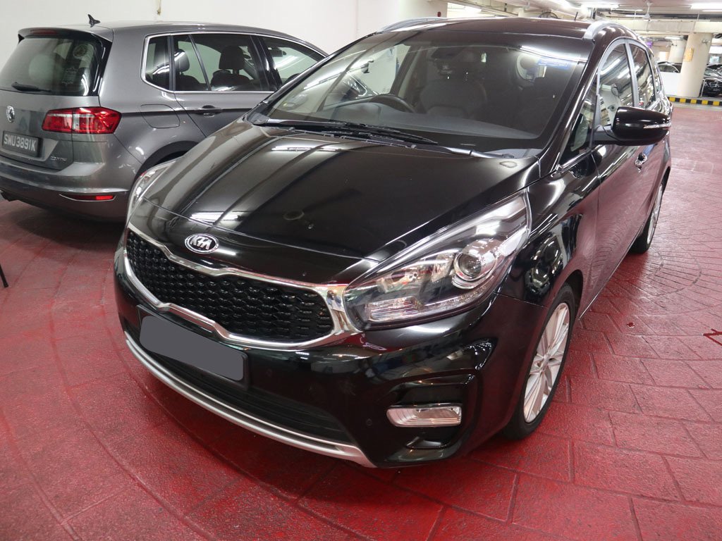 Kia Carens 1.7 DCT Diesel