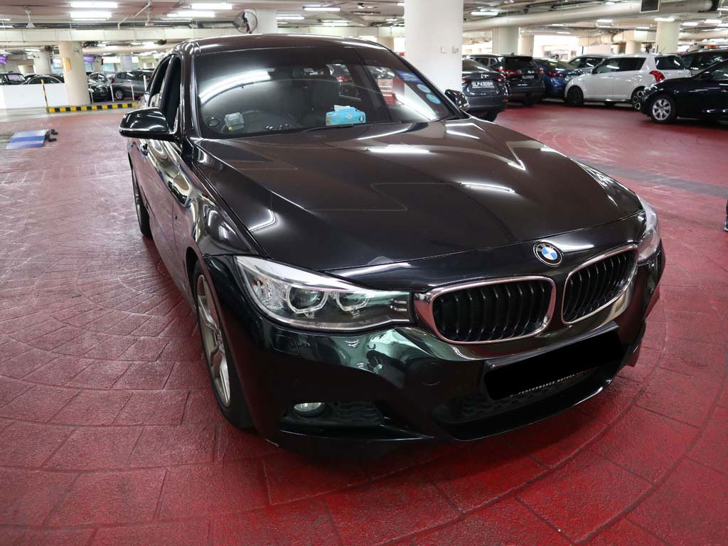 BMW 320I GT 5DR M Sport