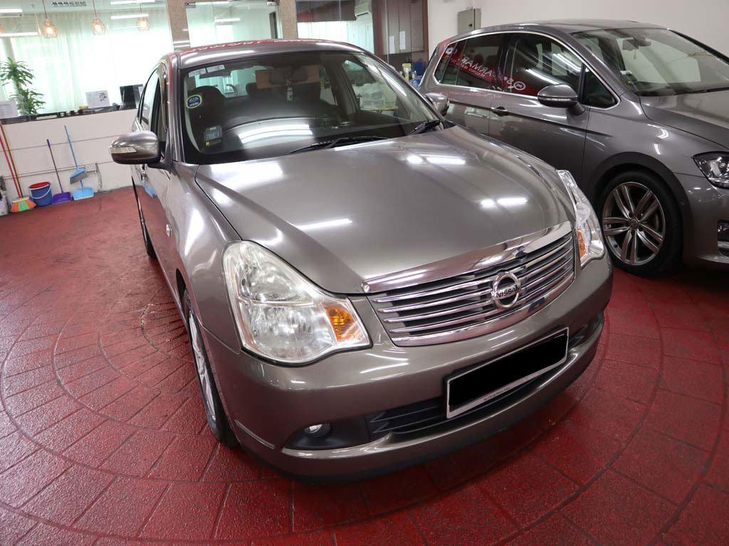 Nissan Sylphy 1.5A